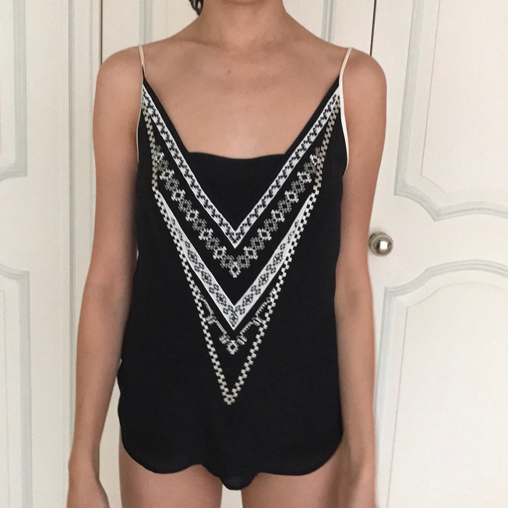 Elegant Karen Millen silk summer top